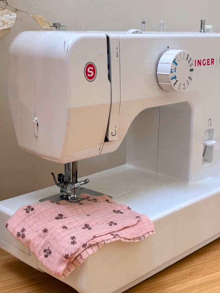 Machine a coudre Singer