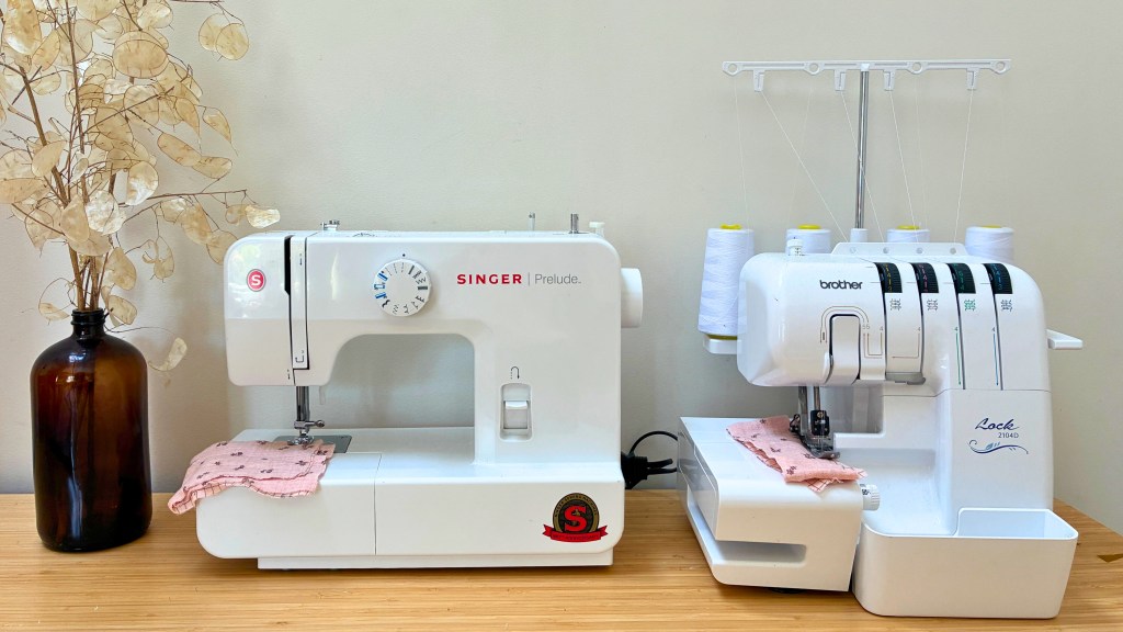 Bien choisir sa machine à coudre : mes compagnons de couture au&nbsp;quotidien